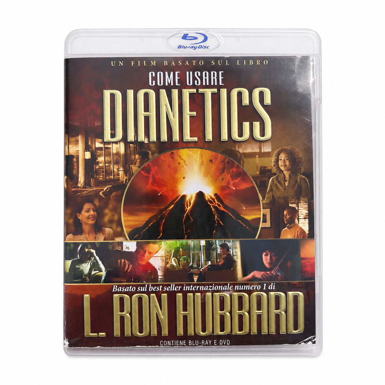 DVD Dianetics