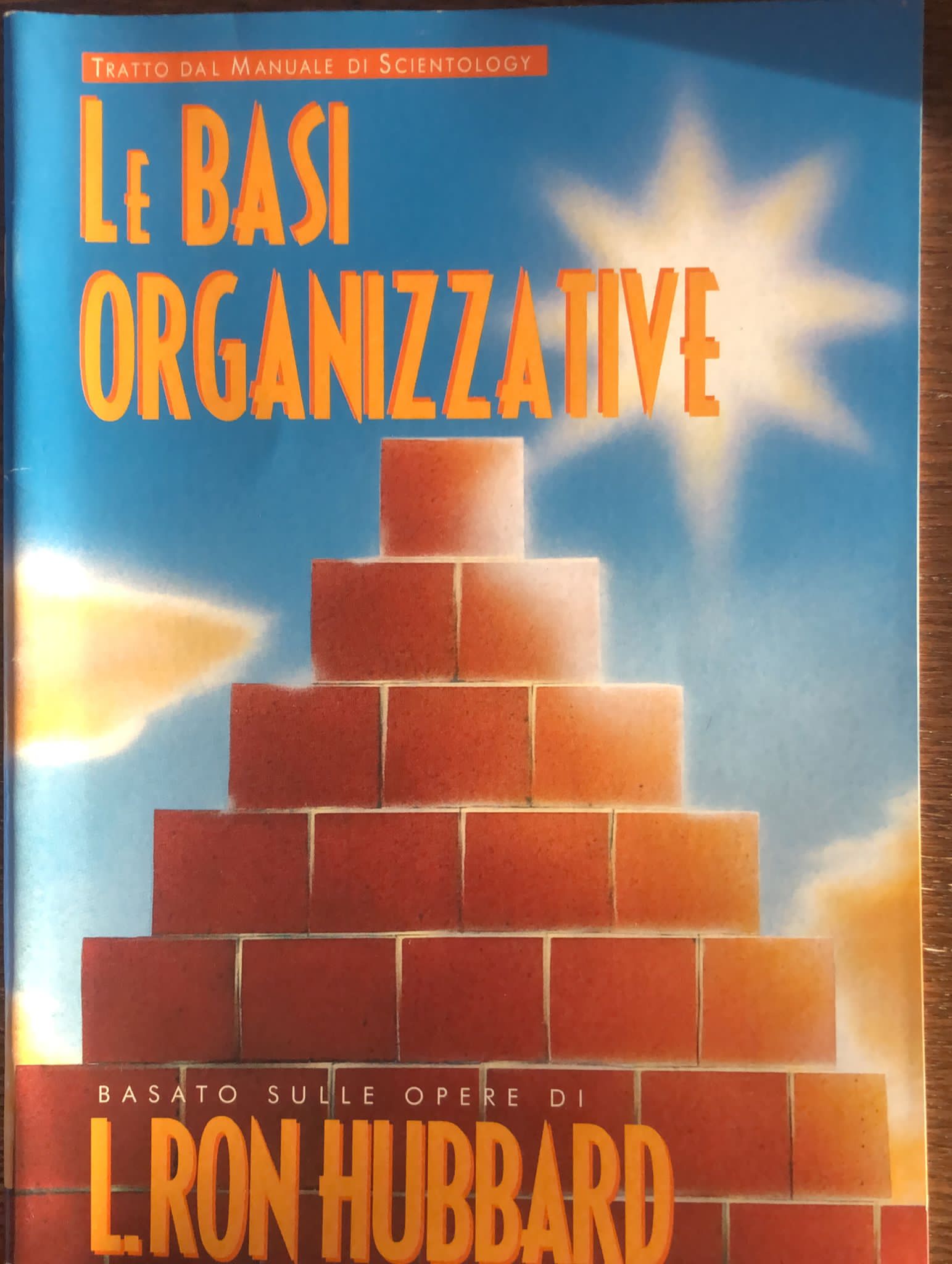 Le basi organizzative