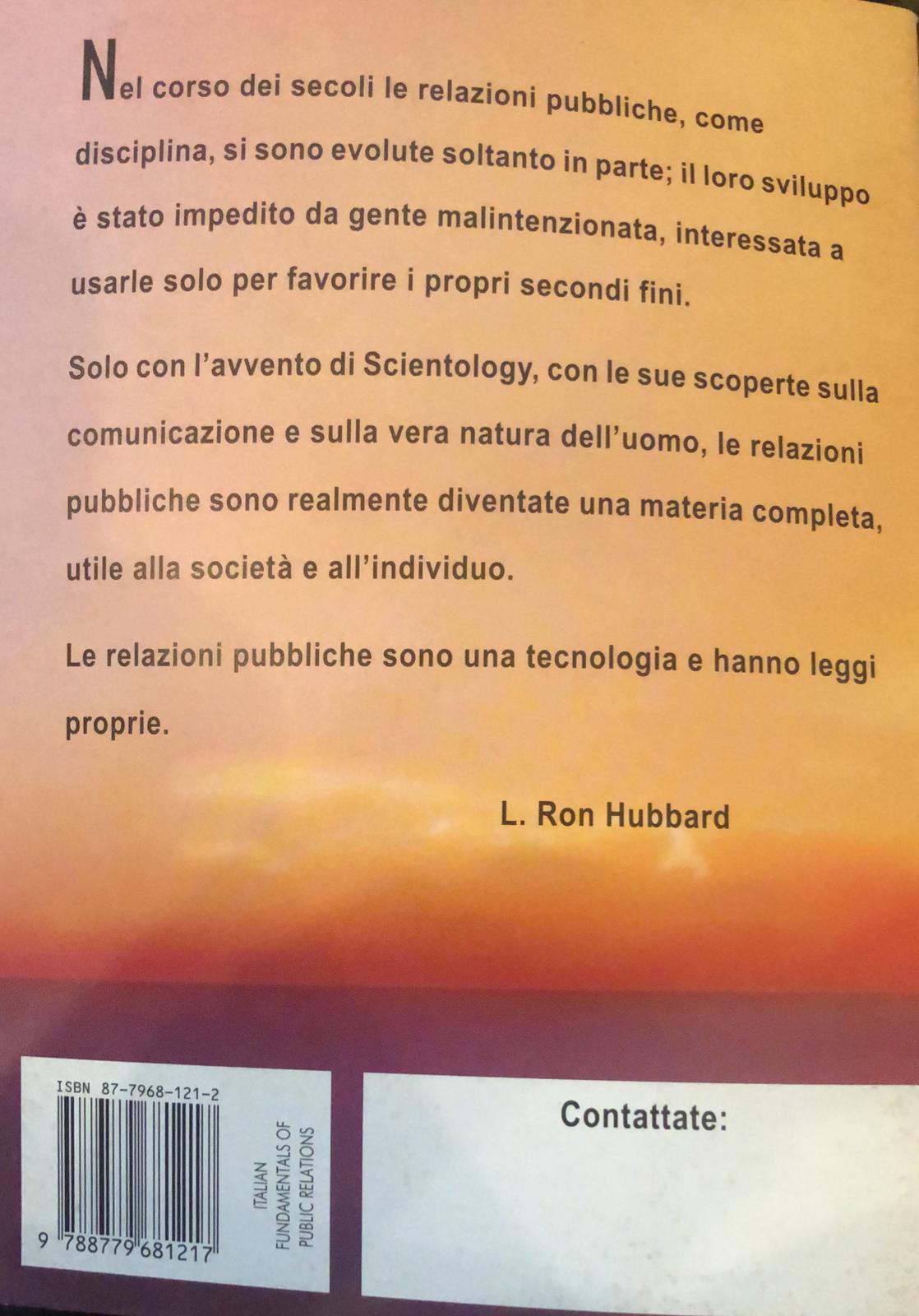 I fondamenti delle relazioni Pubbliche - immagine 2