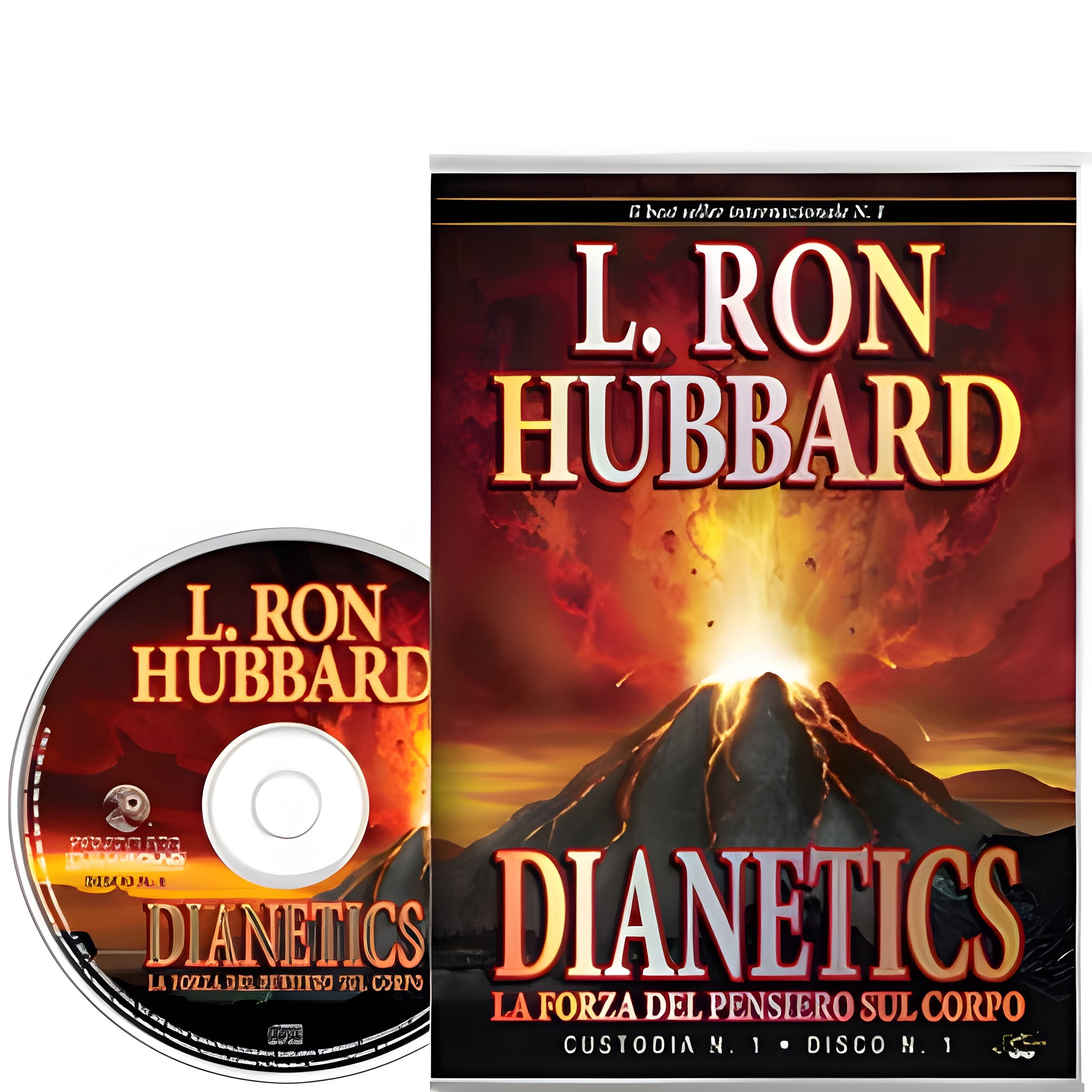 Audiolibro DIanetics
